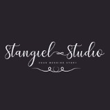 Logo firmy Fotograf ślubny Stangiel Studio Kamerzysta na wesele
