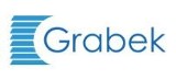 Logo firmy Grabek Producent Rolet i Żaluzji