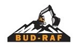 Logo firmy Bud-Raf Rafał Góra