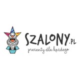 Logo firmy Szalony.pl - Sieć sklepów imprezowych