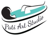 Logo firmy Pati Art Studio