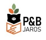 Logo firmy P&b Jaros Piotr Jaros