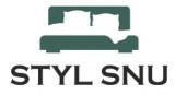Logo firmy STYL SNU - Łóżka Tapicerowane Do Sypialni | Łóżka Białystok