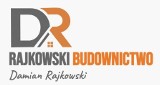 Logo firmy Rajkowski Budownictwo Damian Rajkowski