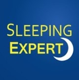 Logo firmy Sleeping Expert