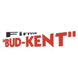 Logo firmy BUD-KENT - ekologiczne rozwiązania dla budownictwa