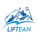 Logo firmy Liftean - Mycie kostki, elewacji i dachów | Czyszczenie piaskowca