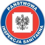 Logo firmy GÅ‚Ã³wny Inspektorat Sanitarny