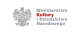 Logo firmy Ministerstwo Kultury i Dziedzictwa Narodowego 
