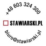 Logo firmy STAWIARSKI.PL Biegły Rzeczoznawca budowlany dr inż. Przemysław Stawiarski