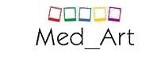 Logo firmy Med_Art Centrum Psychiatrii i Psychoterapii