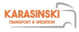 Logo firmy Patryk Karasiński International Transport & Spedition