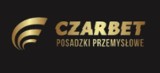 Logo firmy Czarbet Posadzki Przemysłowe Łukasz Jankowski