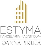 Logo firmy Estyma Kancelaria Majątkowa Joanna Pikuła