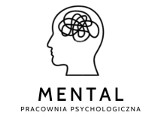 Logo firmy Mental Pracownia Psychologiczna
