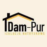 Logo firmy DAM-PUR