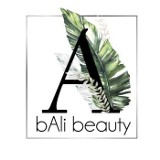 Logo firmy bAli beauty - salon kosmetyczny