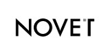 Logo firmy Systemy kontroli dostępu i okucia obiektowe - NOVET