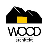 Logo firmy WOOD architekt