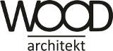 Logo firmy WOOD architekt projektowanie wnętrz