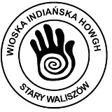 Logo firmy Olga Zdyb Wioska Indiańska