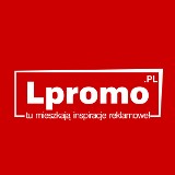 Logo firmy Lpromo.PL SP. Z O.O.