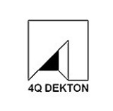 Logo firmy 4q Dekton Pracownia Architektoniczna Marzena Jaroszek