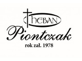 Logo firmy Miejski Zakład Pogrzebowy Kalisz rok zał. 1978