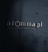 Logo firmy Aromma.pl Ewelina Białas