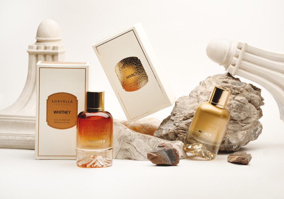 SORVELLA PERFUME, Warszawa