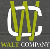 Logo firmy Walt Company - Tworzenie stron www, projektowanie sklepów internetowych, pozycjonowanie stron, grafika komputerowa