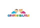 Logo firmy Gryfne Bajtle - żłobek w Siemianowicach