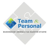 Logo firmy Team&Personal - Team building dla firm