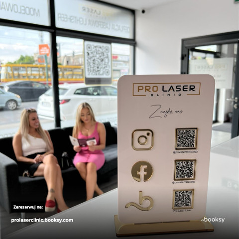 PRO LASER CLINIC, Łódź