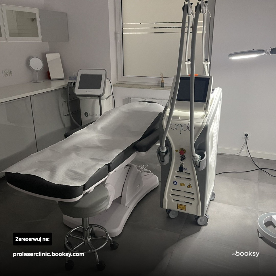 PRO LASER CLINIC, Łódź