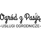 Logo firmy Ogród z Pasją spółka z o.o.