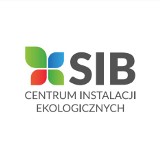 Logo firmy SIB - Centrum Instalacji Ekologicznych