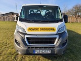 Logo firmy Pomoc drogowa Leszno 24h/7 "KASIA", Laweta S5