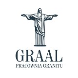 Logo firmy Pracownia Granitu GRAAL