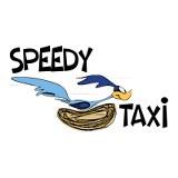 Logo firmy Dawid Jarząbek Speedy Taxi Zakopane