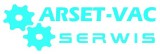 Logo firmy ARSET-VAC Serwis