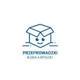 Logo firmy Przeprowadzki Kuba Łopacki