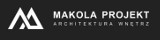 Logo firmy MAKOLA PROJEKT Architektura Wnętrz