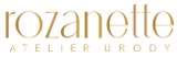Logo firmy Atelier Urody Rozanette