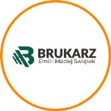 Logo firmy Brukarz Emil Świątek