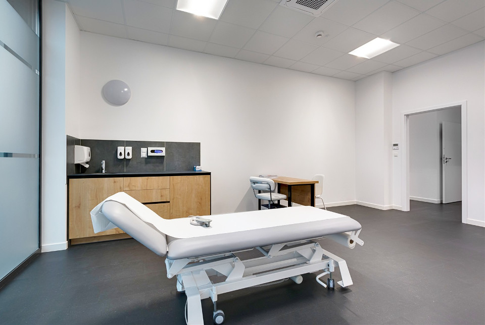 Glivclinic Katowice Chirurg Urolog Ginekolog Gastrolog Neurolog Reumatolog Gastroskopia Kolonoskopia Endoskopia, Katowice