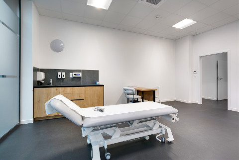 Glivclinic Katowice Chirurg Urolog Ginekolog Gastrolog Neurolog Reumatolog Gastroskopia Kolonoskopia Endoskopia, Katowice