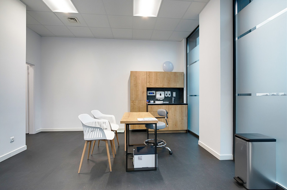 Glivclinic Katowice Chirurg Urolog Ginekolog Gastrolog Neurolog Reumatolog Gastroskopia Kolonoskopia Endoskopia, Katowice