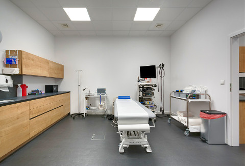 Glivclinic Katowice Chirurg Urolog Ginekolog Gastrolog Neurolog Reumatolog Gastroskopia Kolonoskopia Endoskopia, Katowice