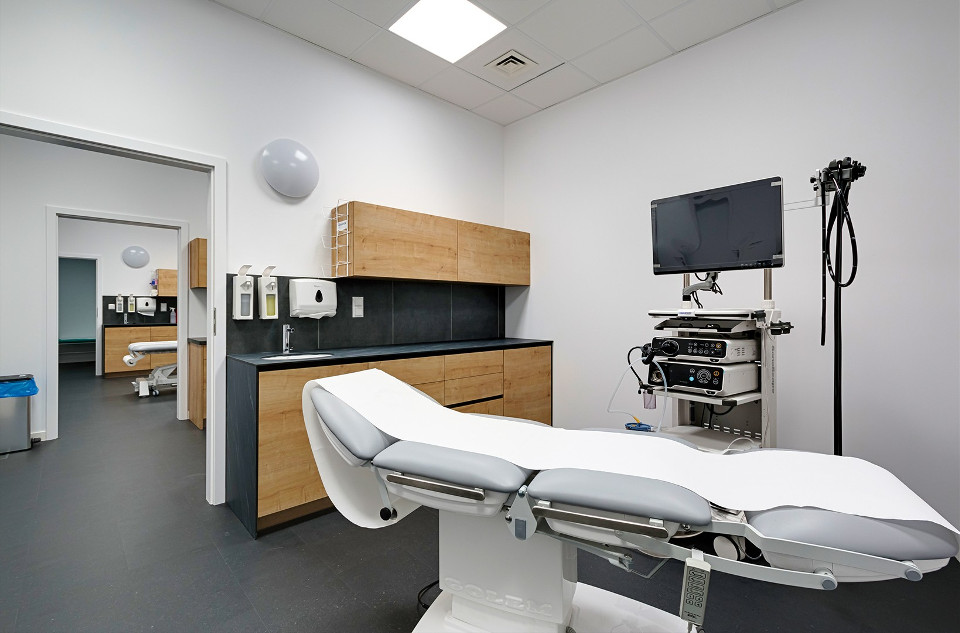 Glivclinic Katowice Chirurg Urolog Ginekolog Gastrolog Neurolog Reumatolog Gastroskopia Kolonoskopia Endoskopia, Katowice